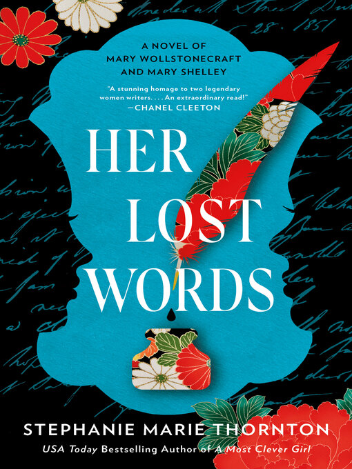 Title details for Her Lost Words by Stephanie Marie Thornton - Wait list